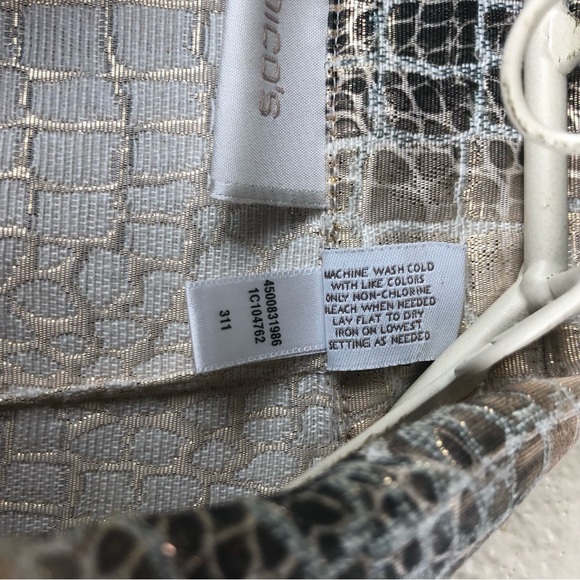 Chico’s Jacket - Picture 6 of 7